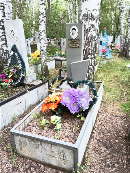 Барсов Александр Михайлович