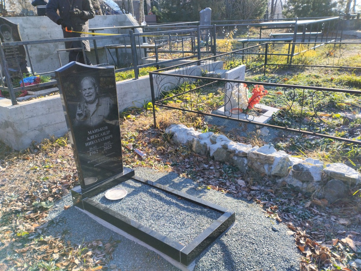 Маньков Александр Николаевич