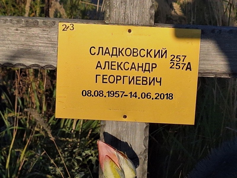 Сладковский