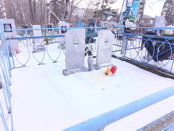 Молокова Елизавета Алексеевна