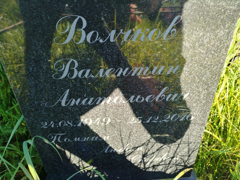 Волчков