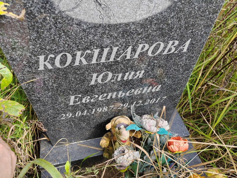 Кокшарова