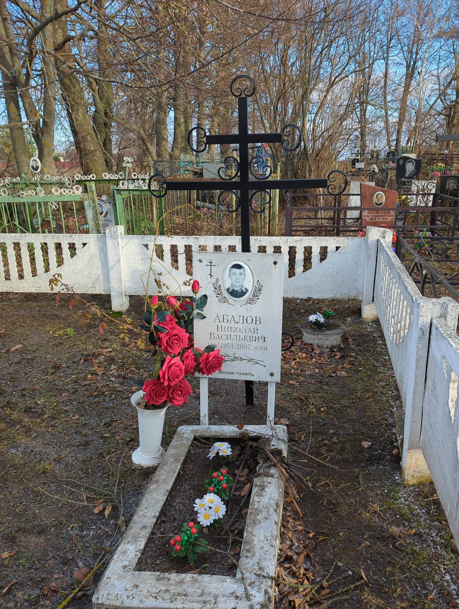 Абалов Николай