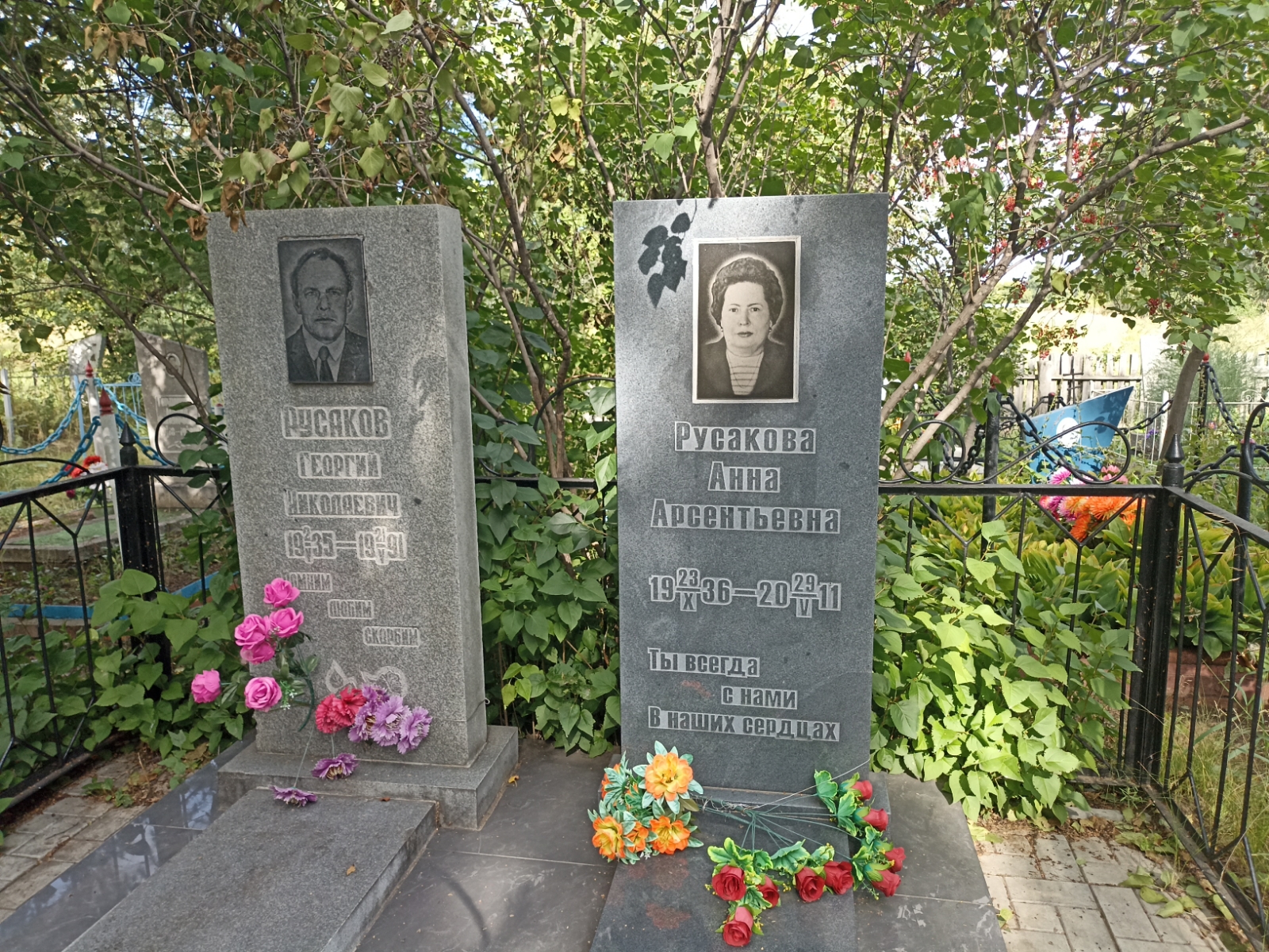 Русаков Георгий Николаевич
