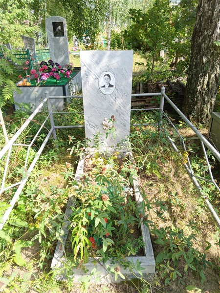 Клюкина Анна Куприяновна