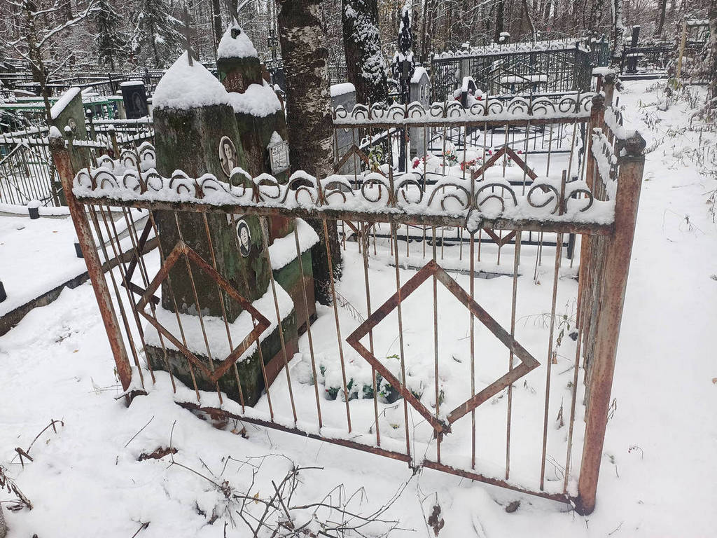 Вялова Павла Яковлевна