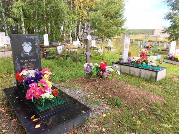 Белоусова Ольга Юрьевна