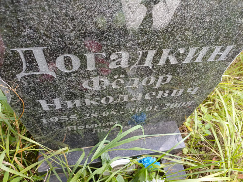 Догадкин