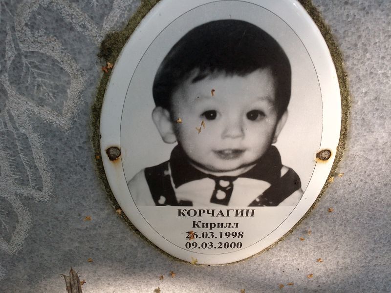 Корчагин Корчагин