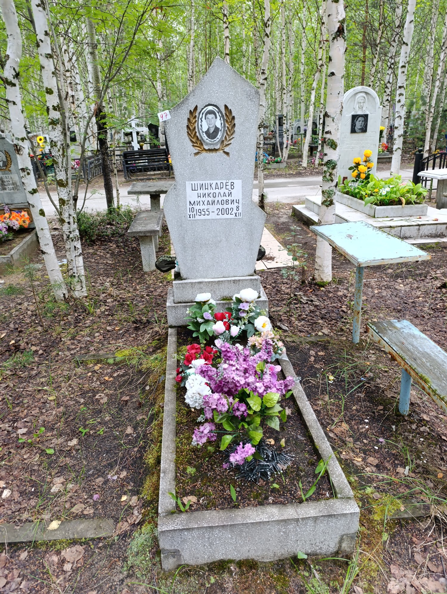 Шинкарев Николай Михайлович