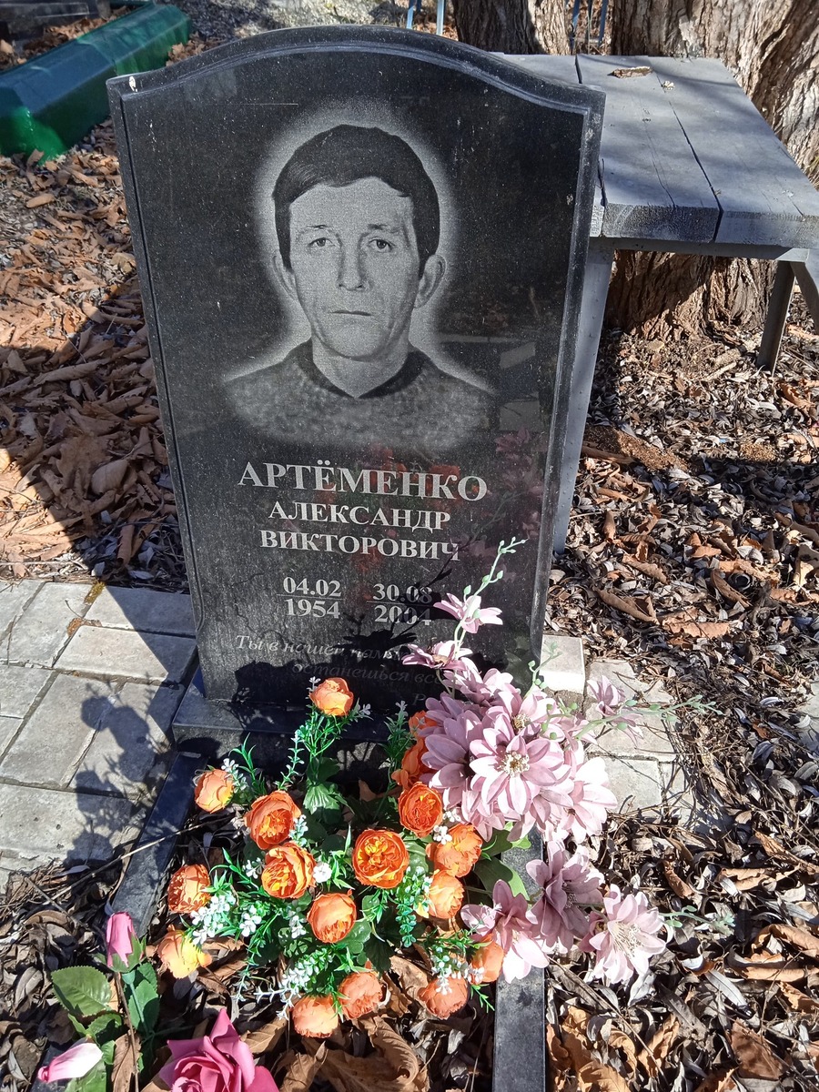 Артеменко Александр Викторович