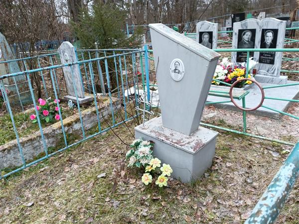 Хохлова Елизавета Ивановна