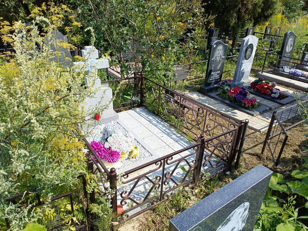 Говоркова Анна Николаевна