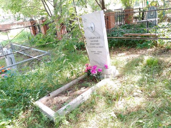 Бабарыко Василий Федорович