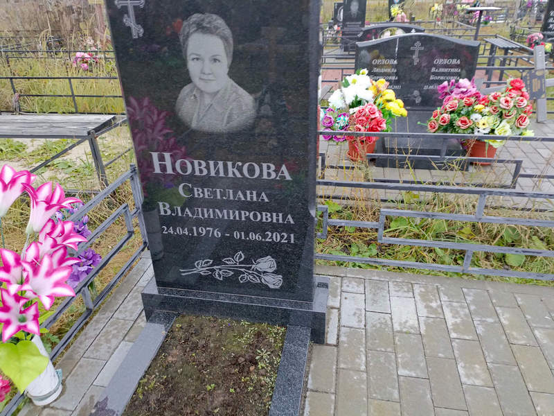 Новикова