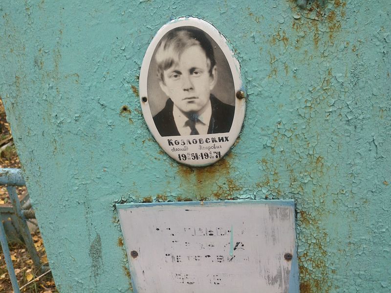 Козловских