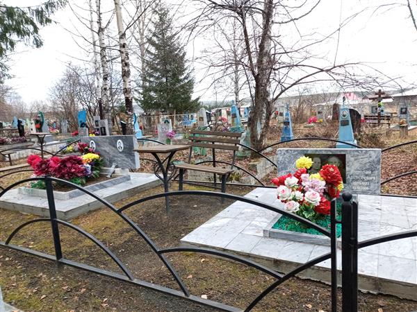 Новокрещенов Александр Николаевич