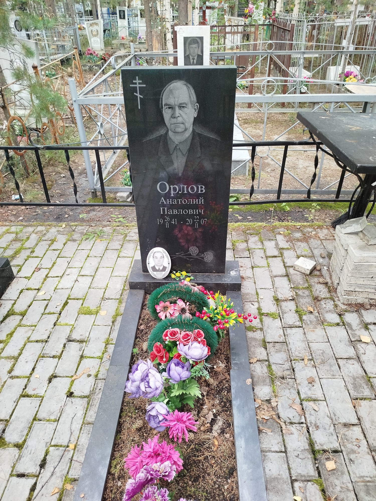 Орлов Анатолий Павлович
