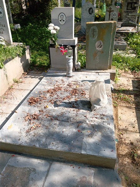 Коротовских Лукия Анфимовна