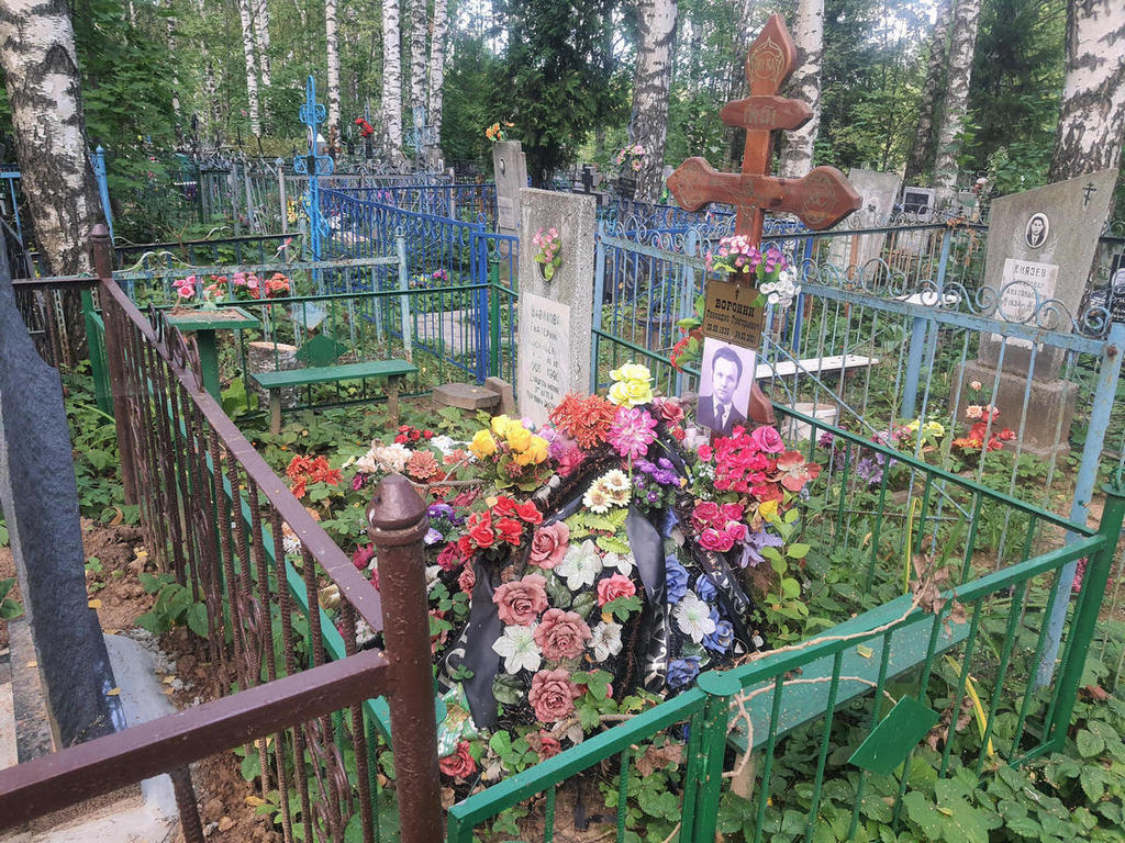 Воронин Геннадий Григорьевич