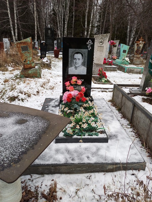 Алмаев Олег Витальевич