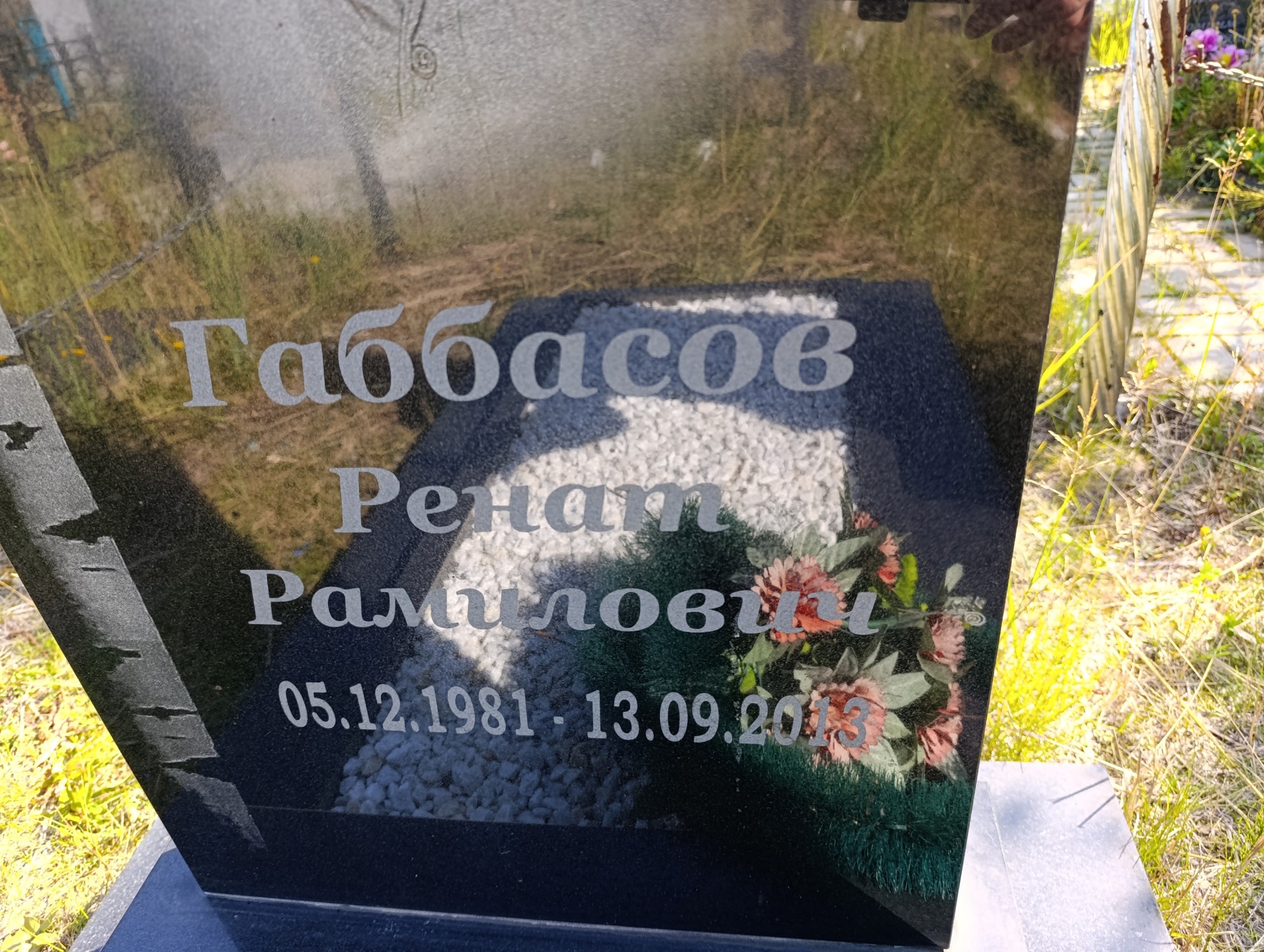 Габбасов Ренат Рамилович
