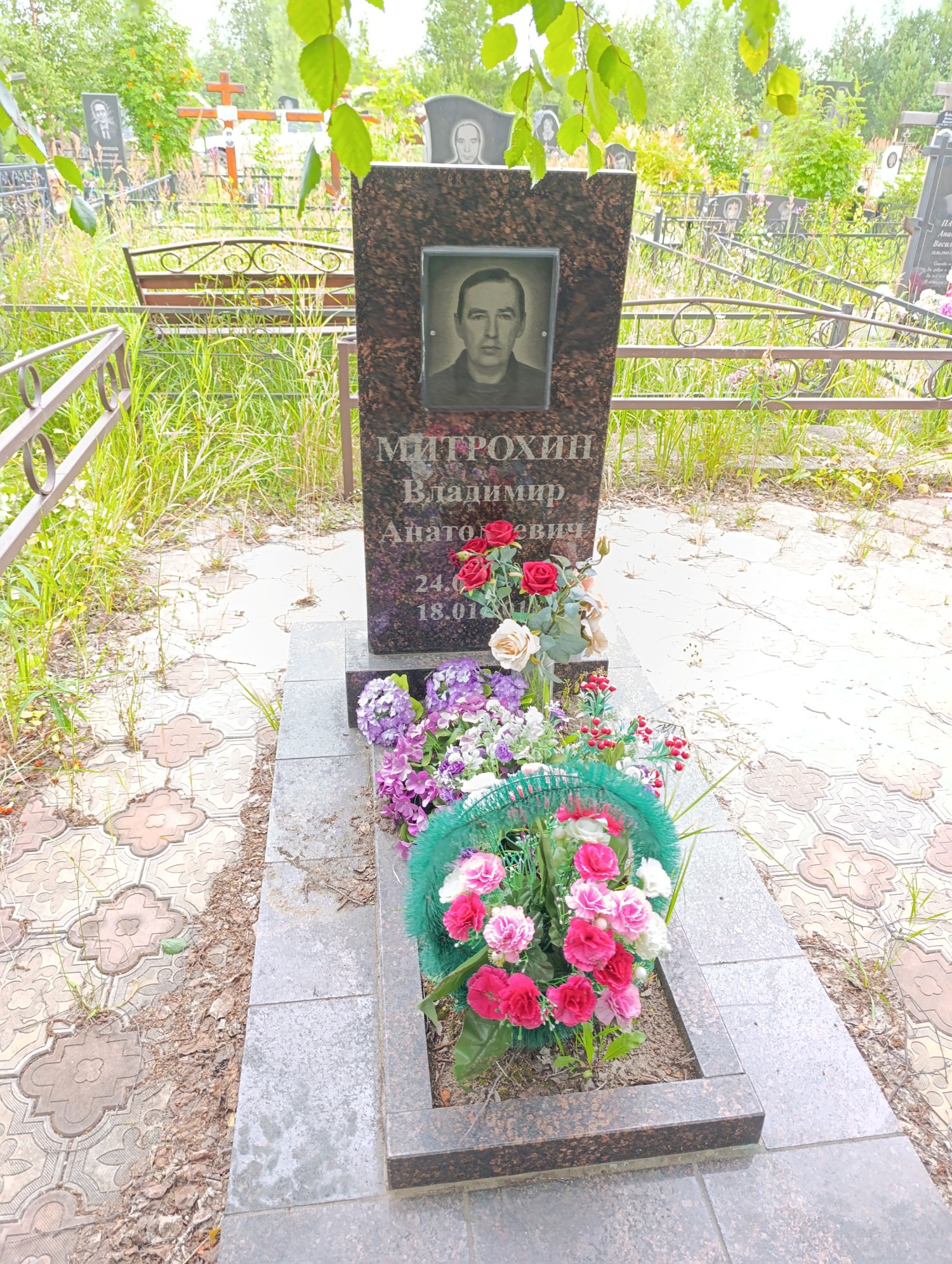 Митрохин Владимир Анатольевич
