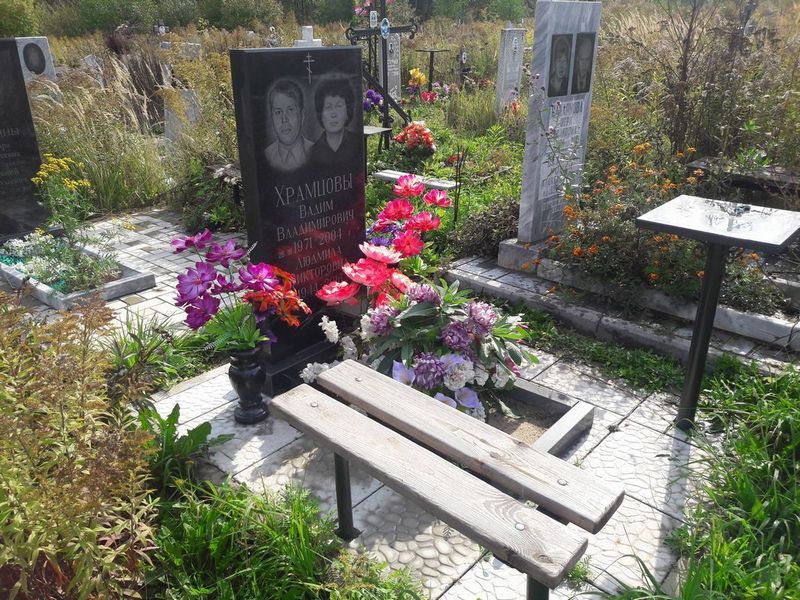 Храмцов Вадим Владимирович