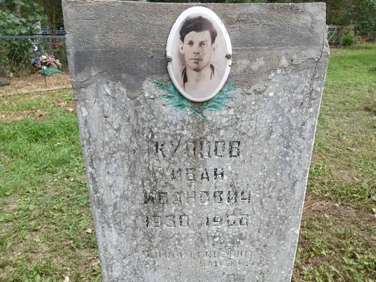 Купцов Иван Иванович