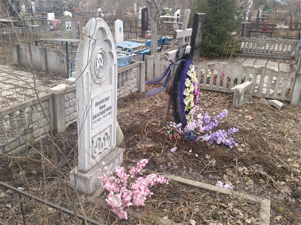 Пилипенко Анна Александровна