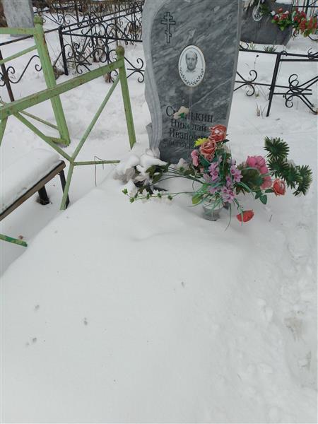 Смолькин Николай Иванович