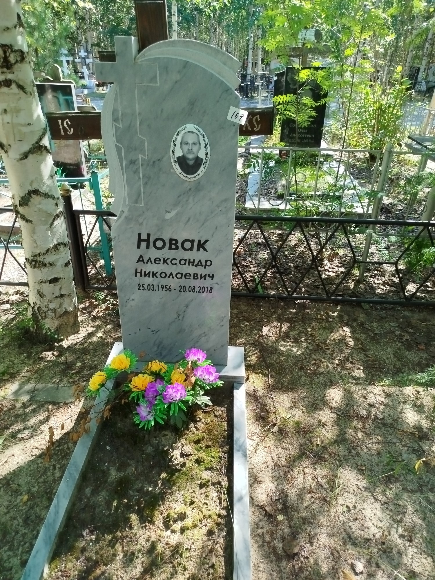 Новак Александр Николаевич