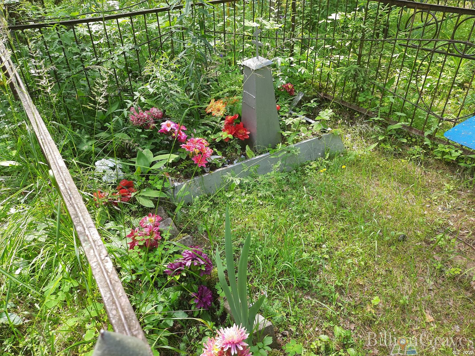 Богданова Евдокия Андреевна