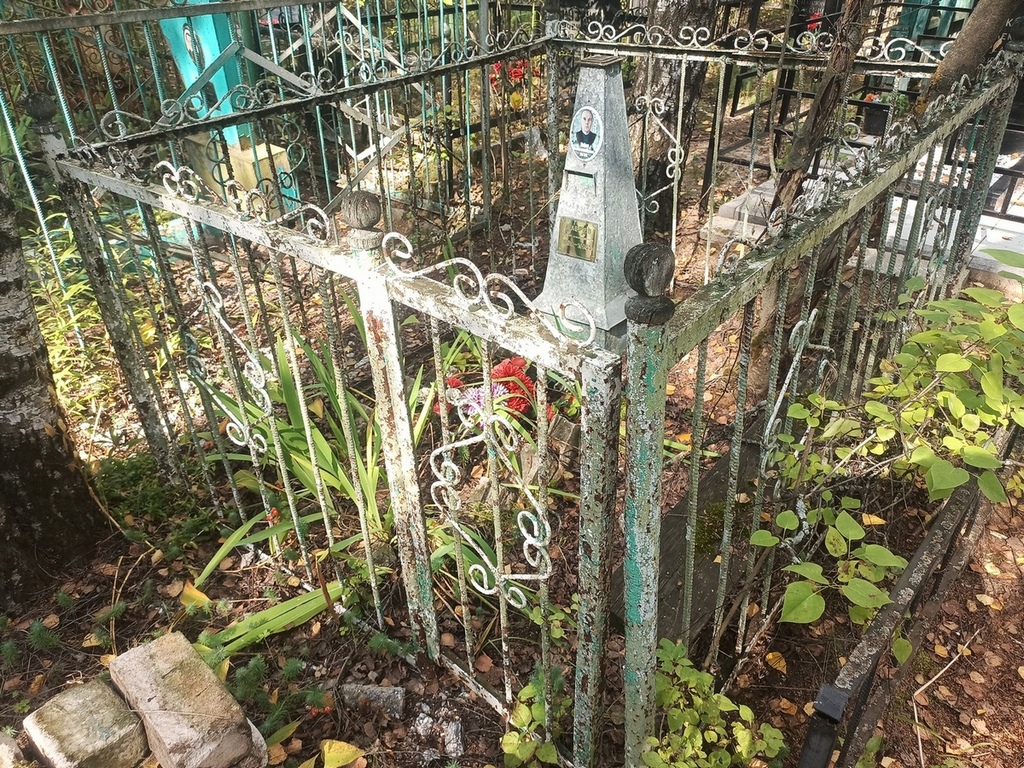 Жабрев Николай Александрович