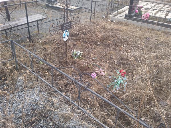 Пушкарёв Михаил Фёдорович