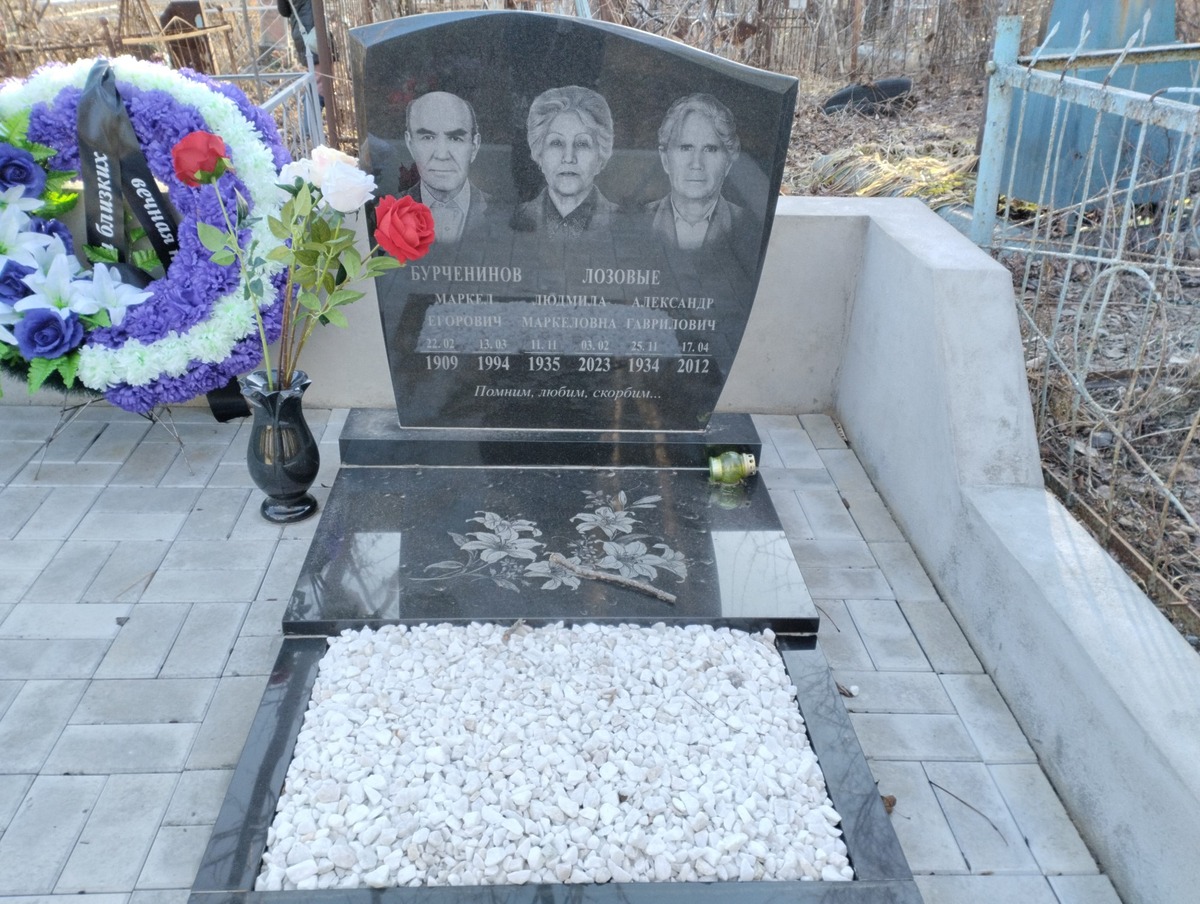 Лозовая Людмила Маркеловна