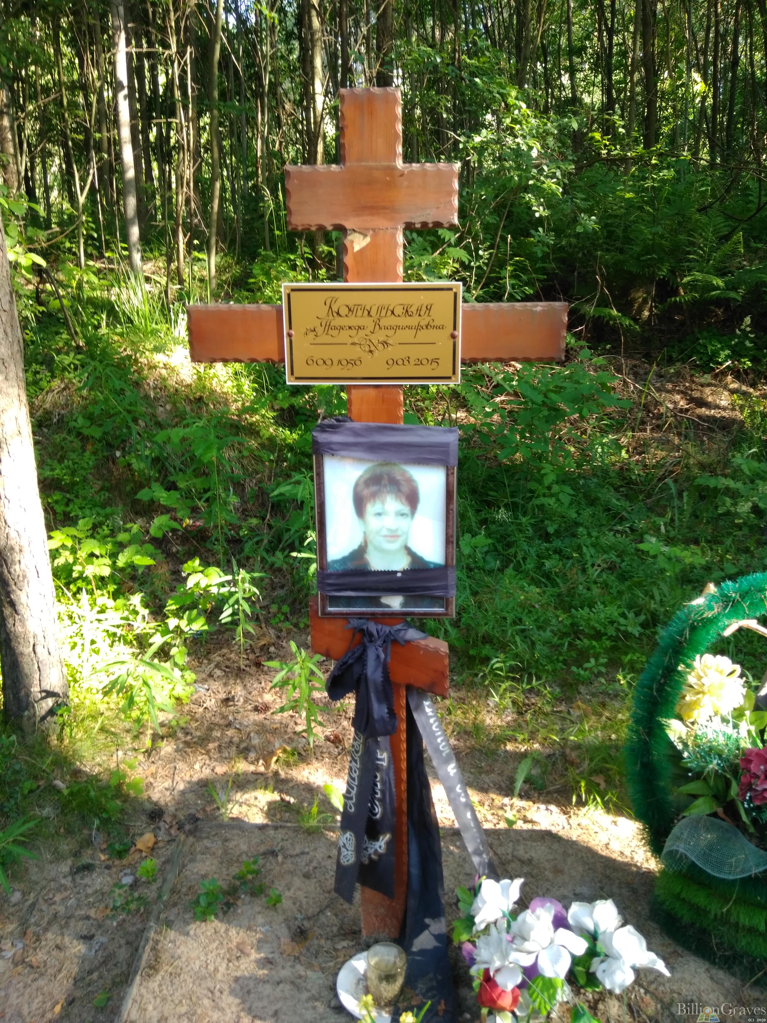 Копыльская Надежда Владимировна