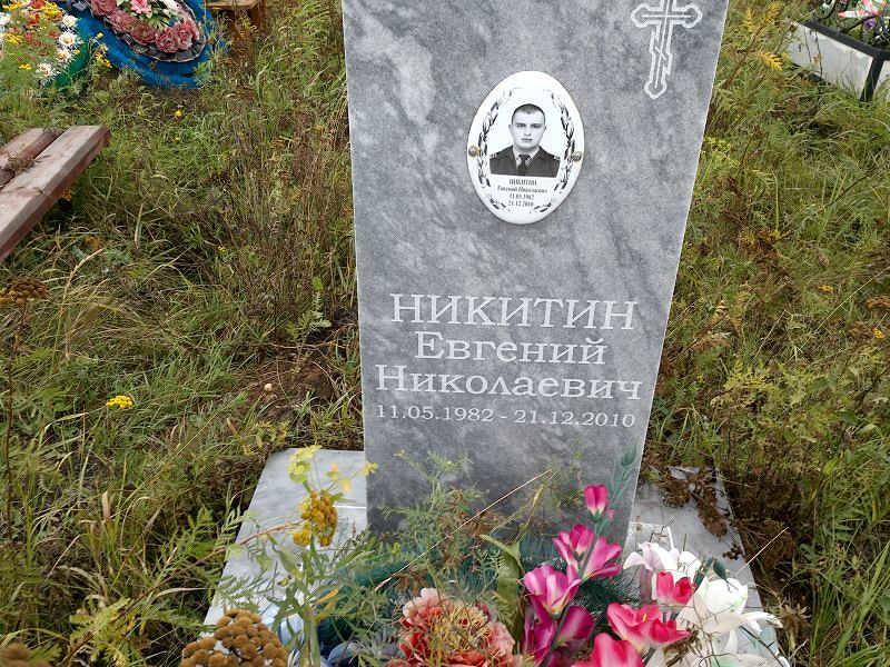 Никитин