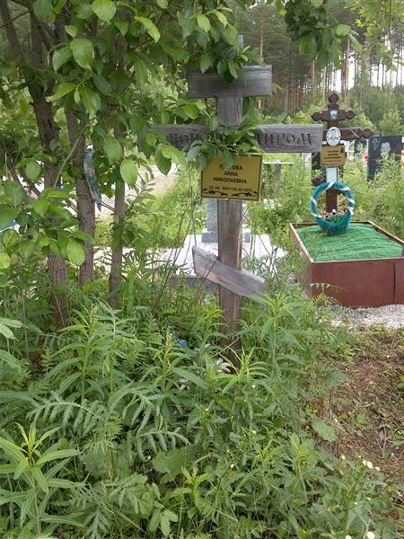 Петрова Анна Николаевна