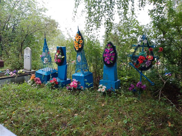 Смышляева Апполинария Ивановна