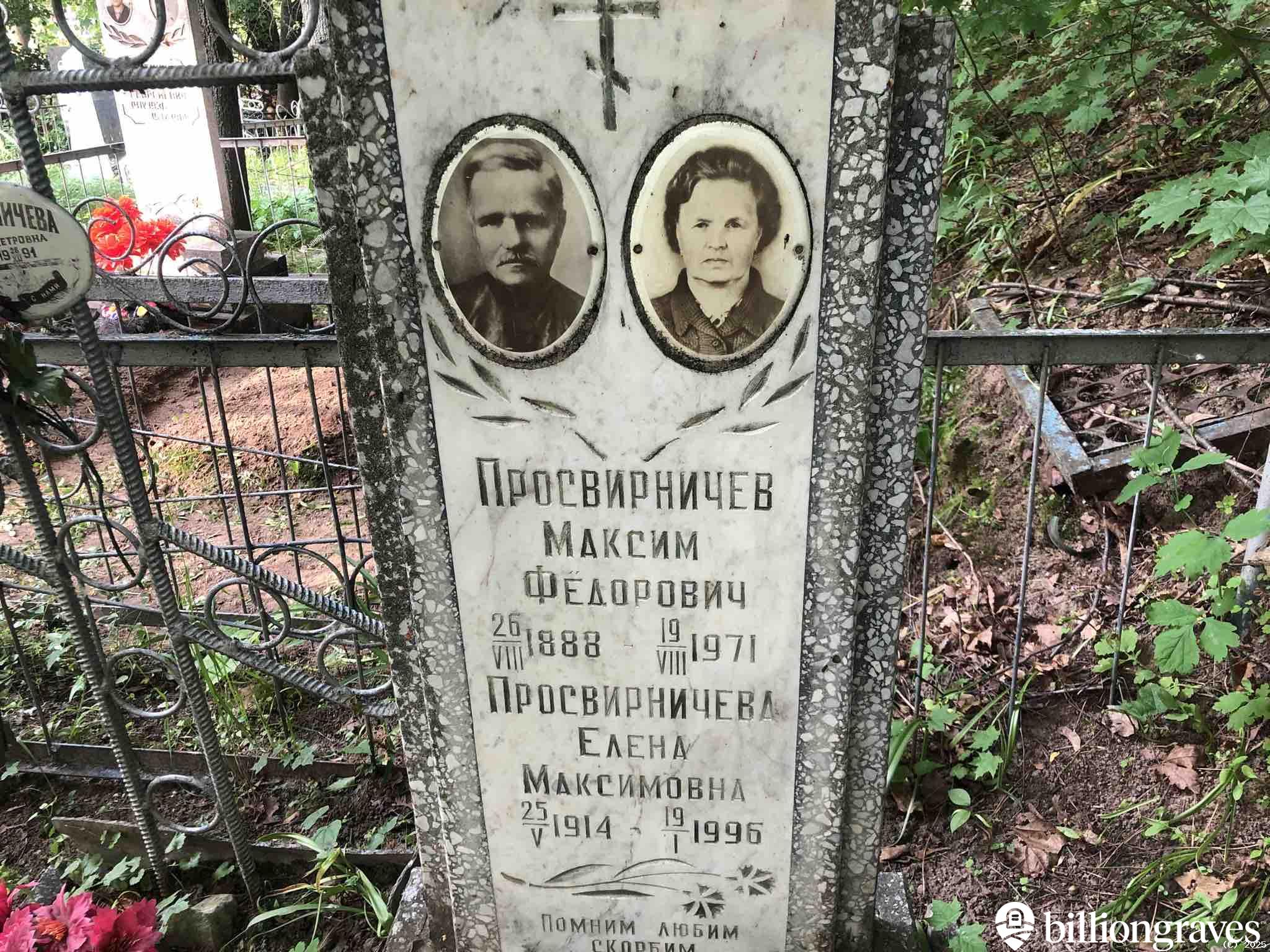 Просвирничева Елена Максимовна