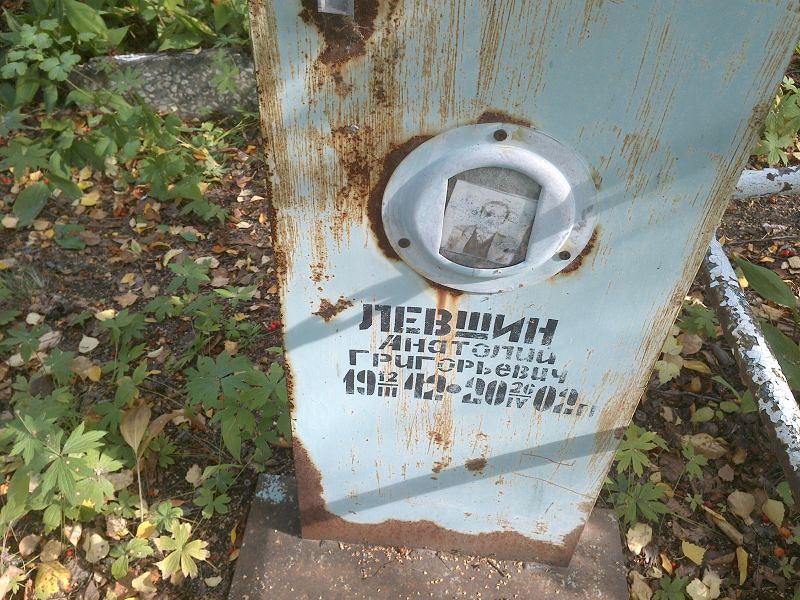Левшин