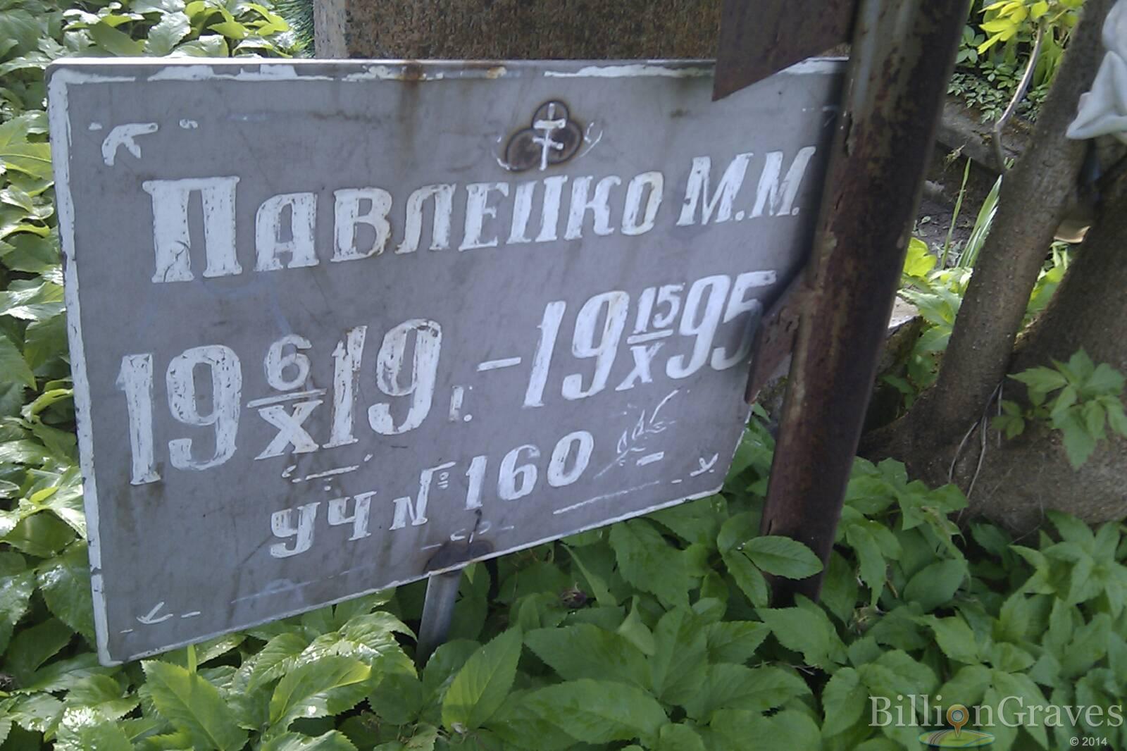 Павленко