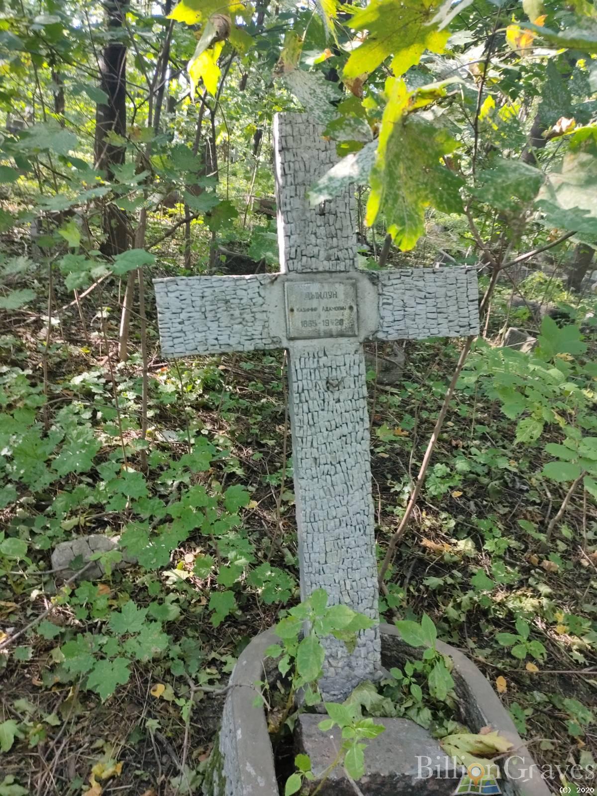Дындун Казимир Адамович