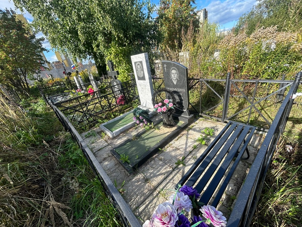 Черемухин Виктор Павлович