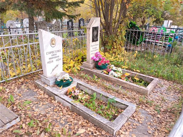 Старостенко Татьяна Анатольевна