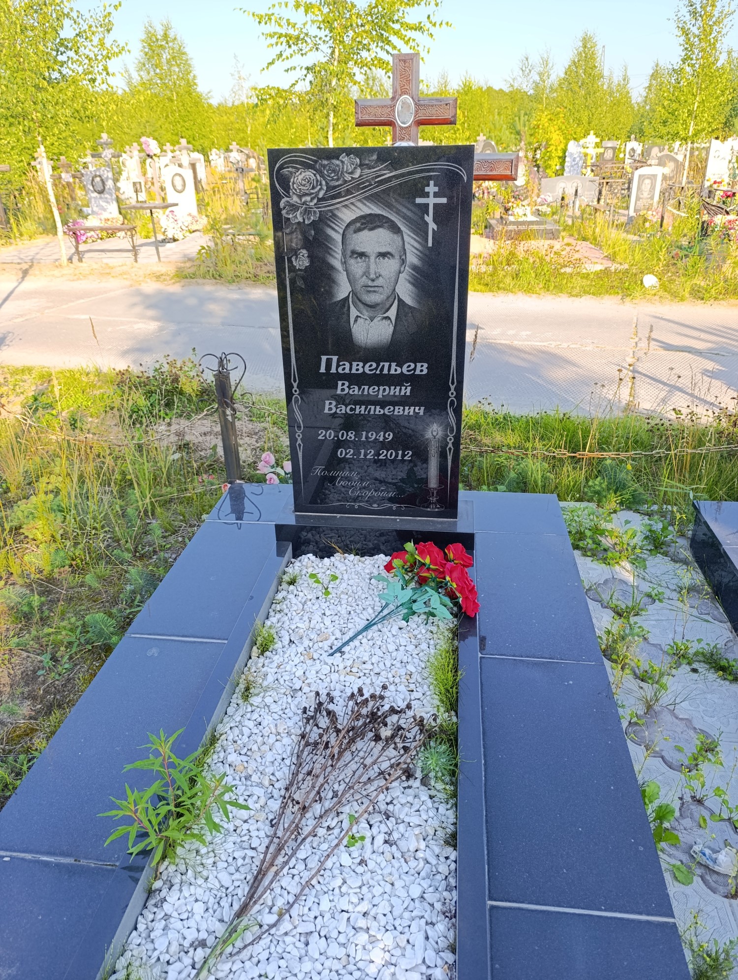 Павельев Валерий Васильевич