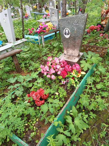 Птухина Агрипина Дмитриевна