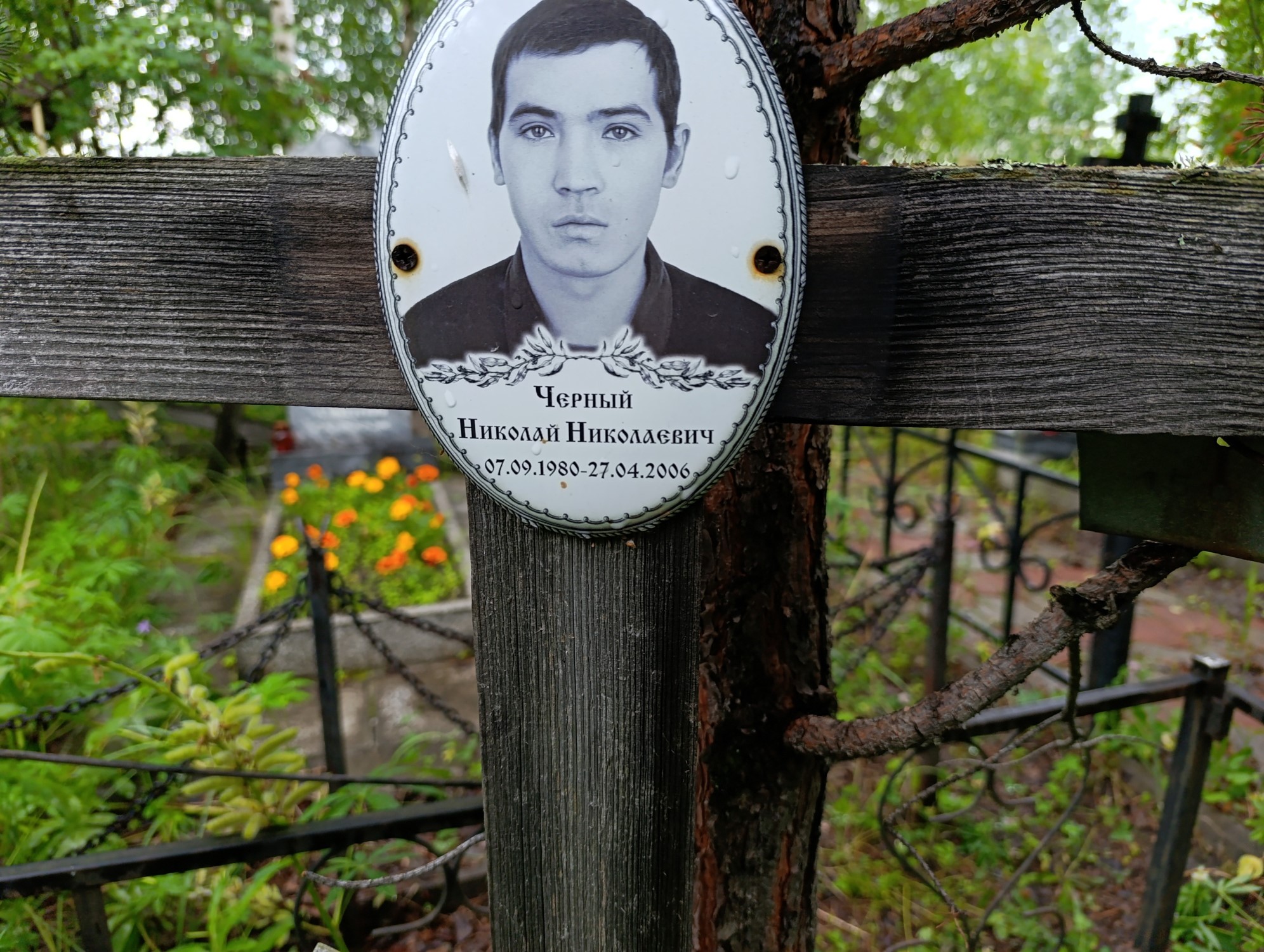 Черный Николай Николаевич