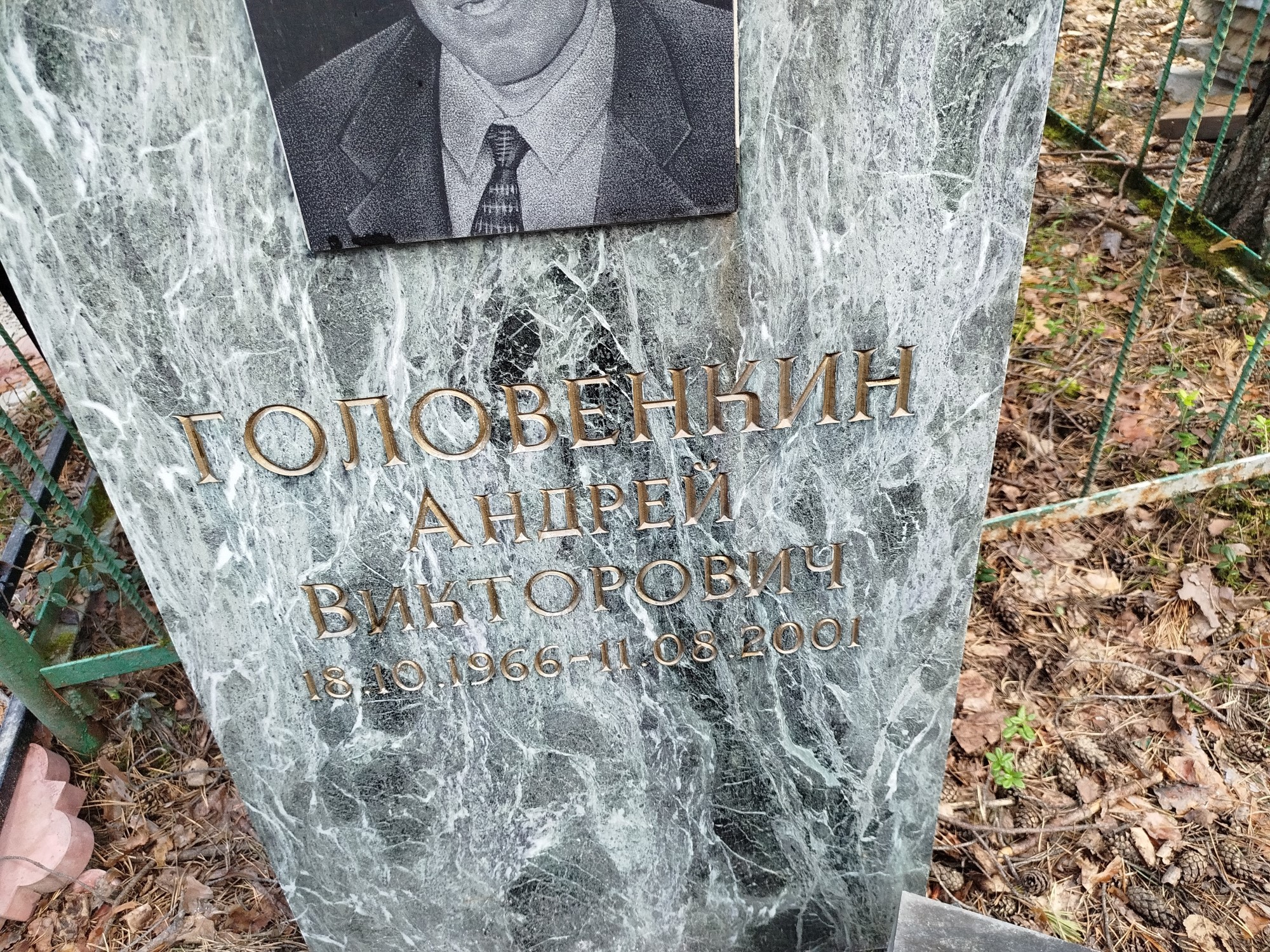 Головенкин Андрей Викторович